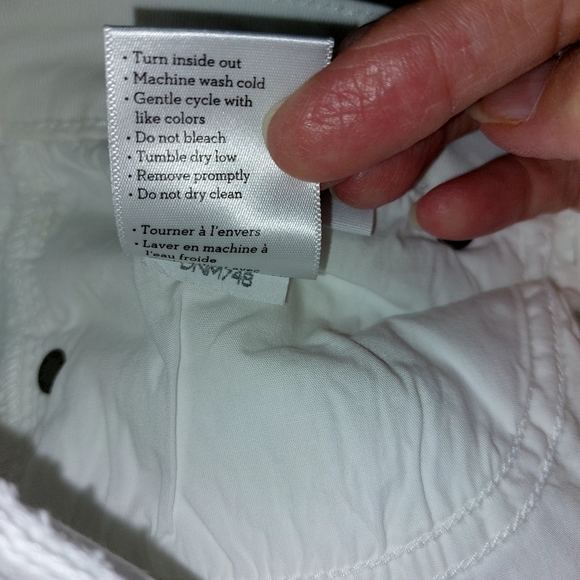 PAIGE "Kylie cropped" jeans - Picture 9 of 13